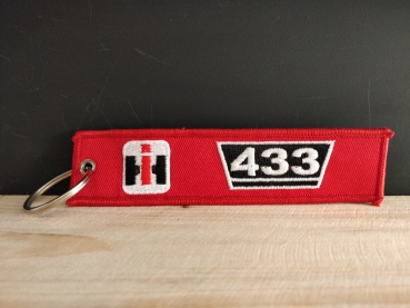 IHC 433 International Harvester Schlüsselanhänger